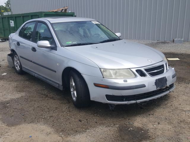 Saab 9-3 linear (2004)