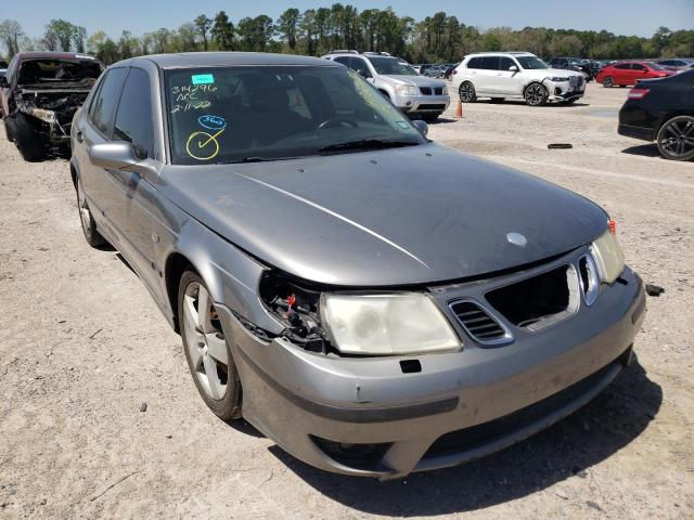 Saab 9-5 aero (2004)