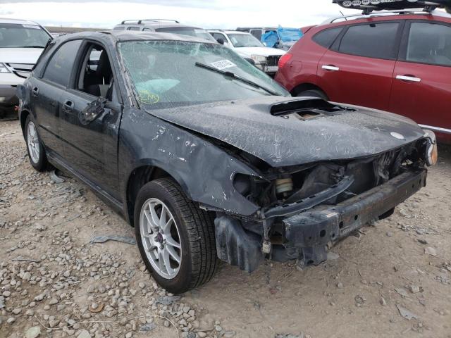 Saab 9-2 aero (2005)