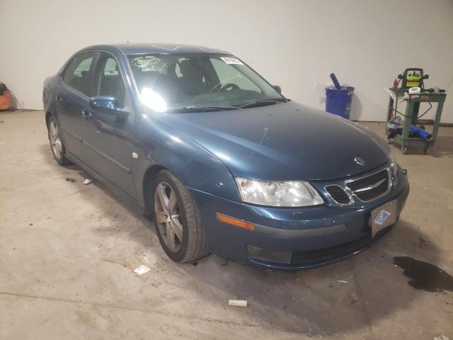 Saab 9-3 aero (2006)