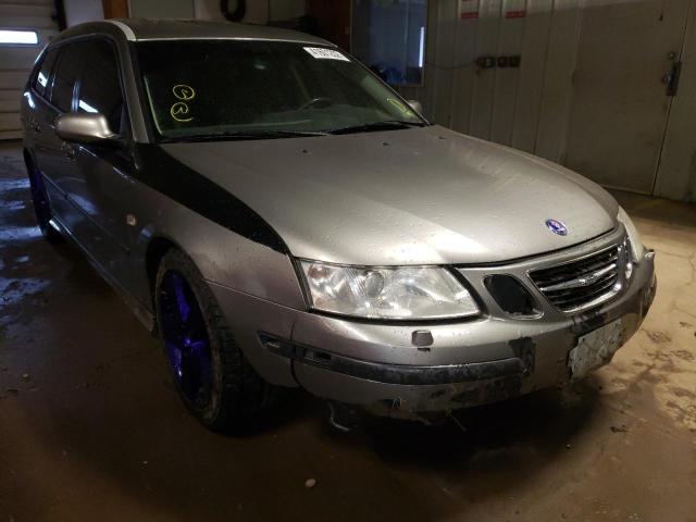 Saab 9-3 aero (2006)