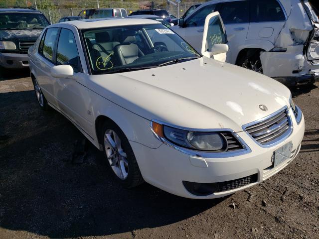 Saab 9-5 aero (2006)