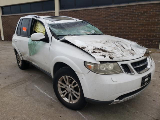 Saab 9-7x arc (2006)