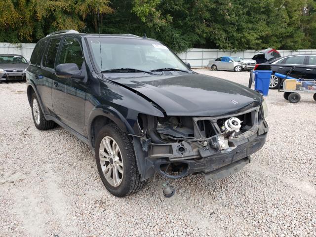 Saab 9-7x arc (2006)