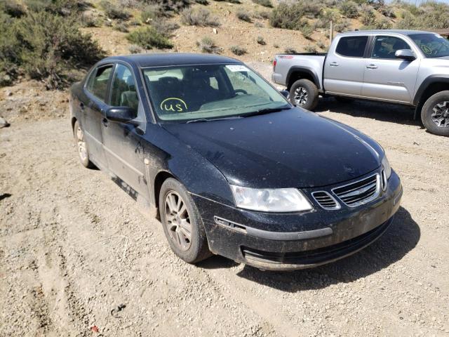 Saab 9-3 2.0t (2007)
