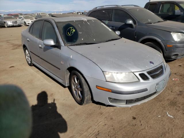 Saab 9-3 2.0t (2007)