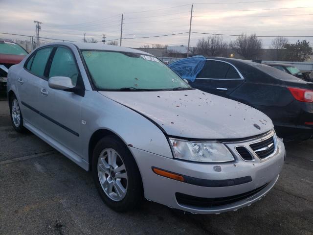 Saab 9-3 2.0t (2007)