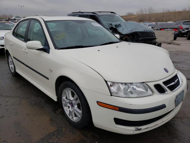 Saab 9-3 2.0t (2007)
