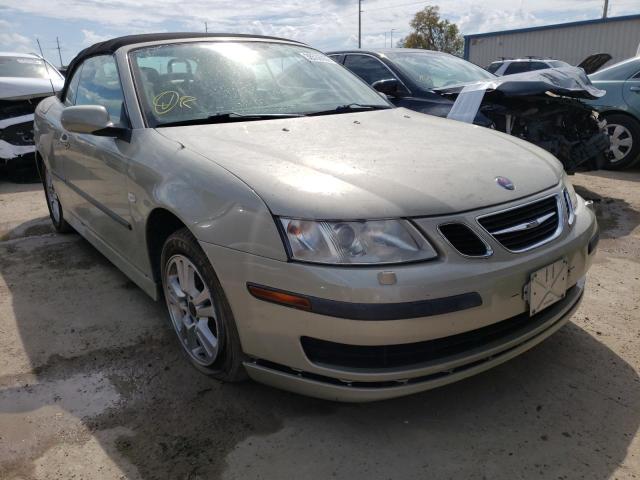 Saab 9-3 2.0t (2007)