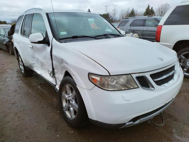 Saab 9-7x 5.3i (2007)