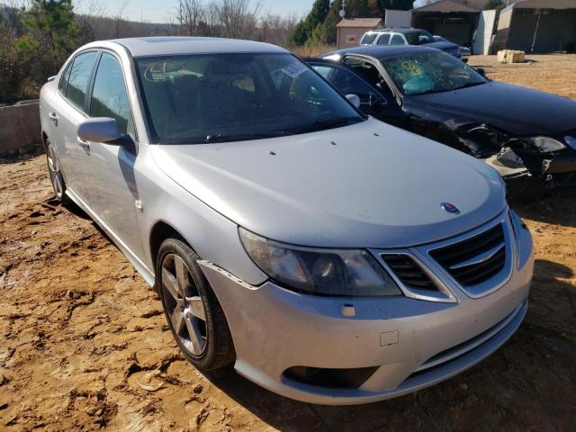 Saab 9-3 2.0t (2008)