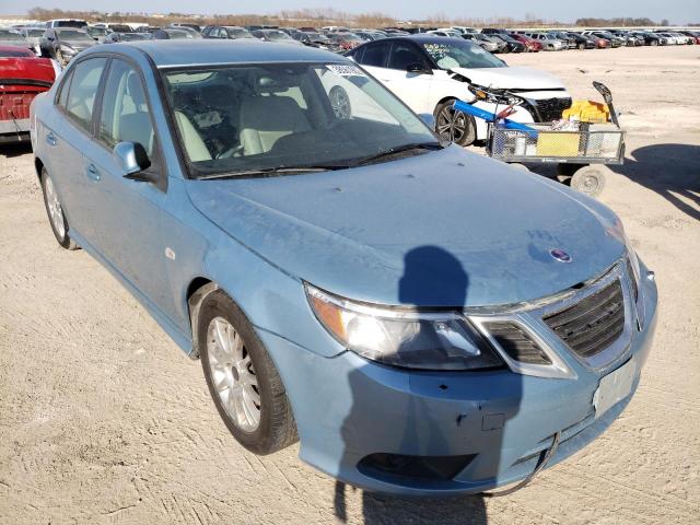 Saab 9-3 2.0t (2008)