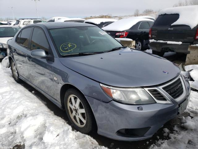 Saab 9-3 2.0t (2008)
