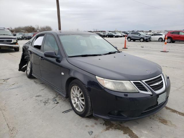 Saab 9-3 2.0t (2008)