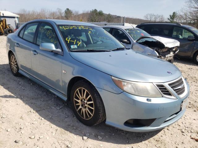 Saab 9-3 2-0t (2008)