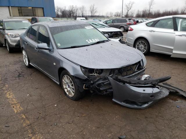 Saab 9-3 aero (2008)
