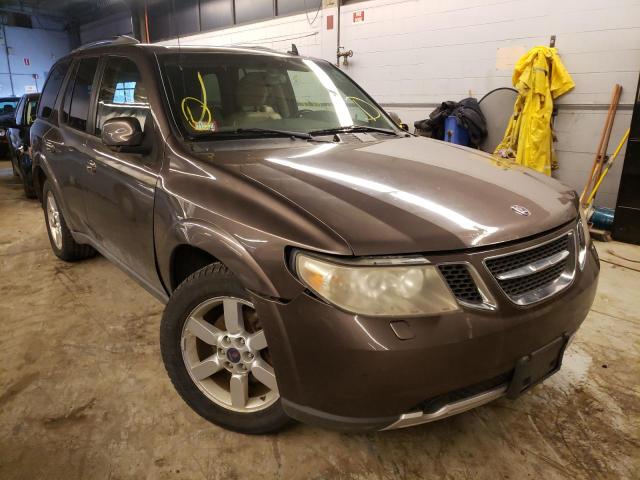 Saab 9-7x 5-3i (2008)