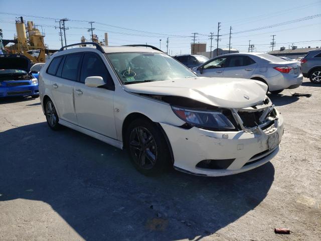 Saab 9-3 2.0t (2009)