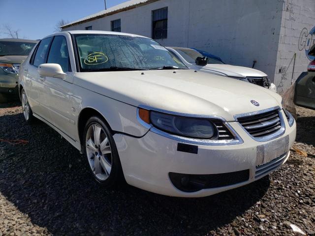 Saab 9-5 aero (2009)