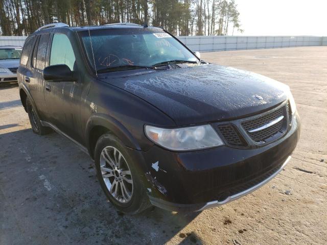 Saab 9-7x 4.2i (2009)