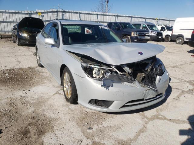 Saab 9-3 2.0t (2010)