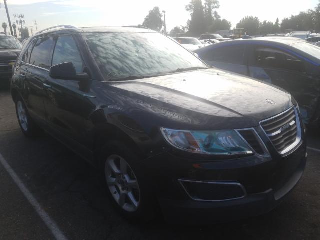 Saab 9-4x (2011)
