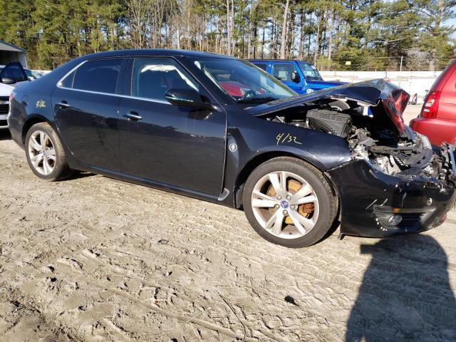Saab 9-5 turbo (2011)