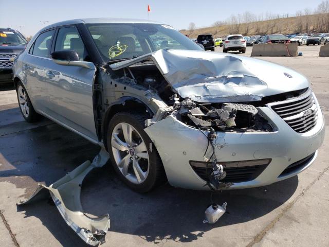 Saab 9-5 turbo (2011)