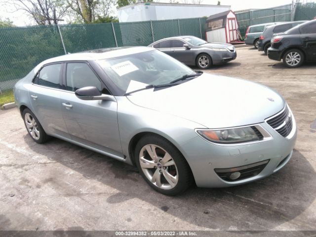 Saab 9-5 (2011)