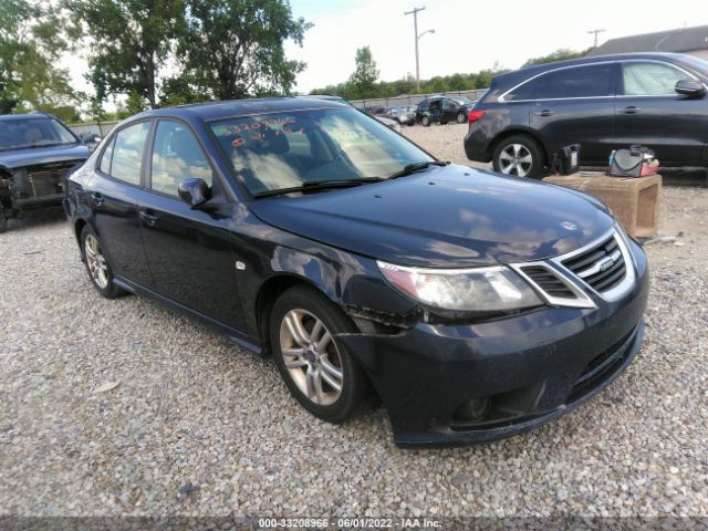 Saab 9-3 (2011)