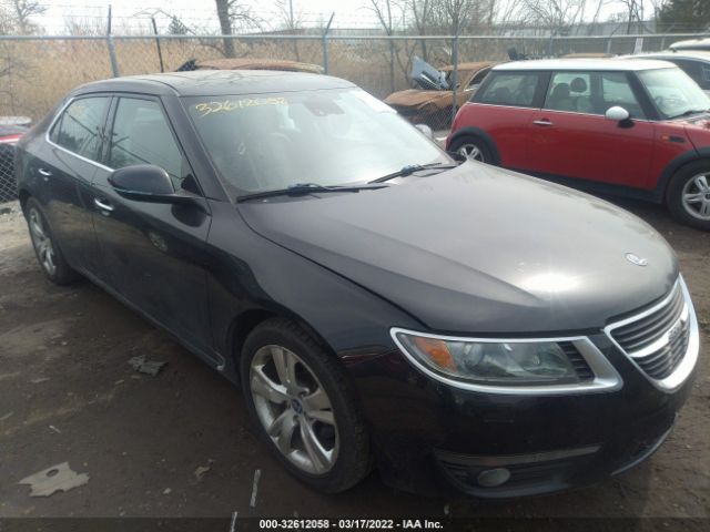Saab 9-5 (2011)