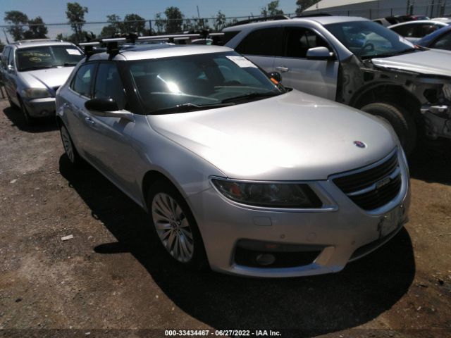Saab 9-5 (2011)