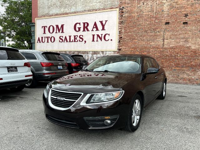 Saab 9-5 (2011)