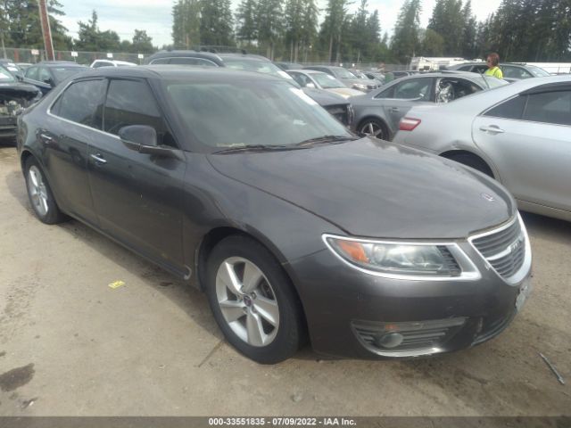 Saab 9-5 (2011)