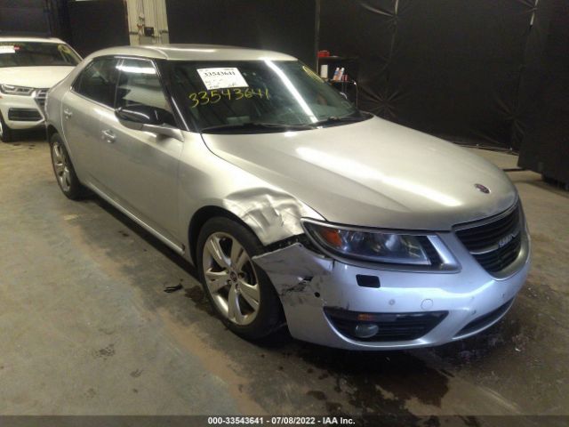 Saab 9-5 (2011)