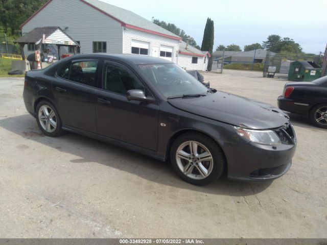 Saab 9-3 (2011)