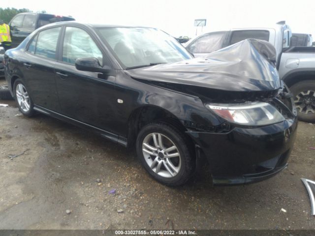Saab 9-3 (2011)