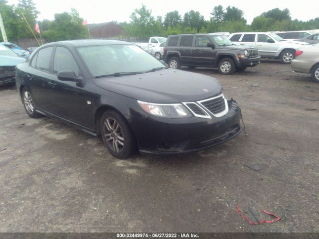 Saab 9-3 (2011)