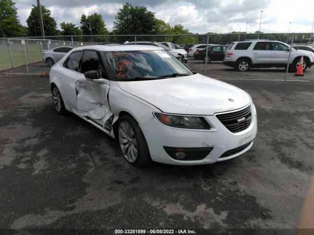 Saab 9-5 (2011)