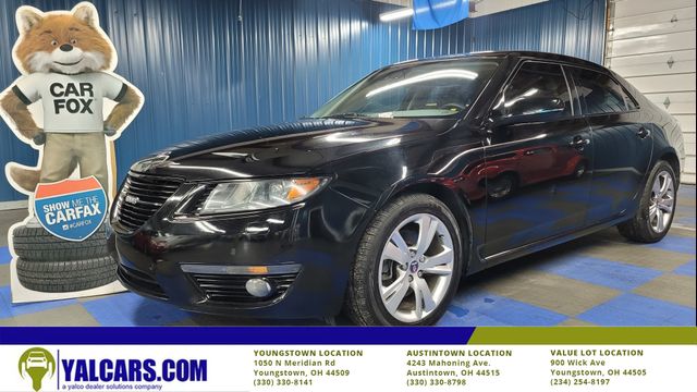 Saab 9-5 (2011)