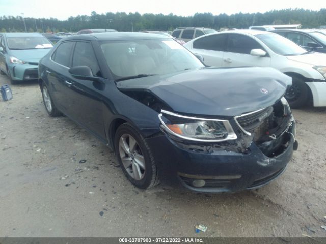 Saab 9-5 (2011)
