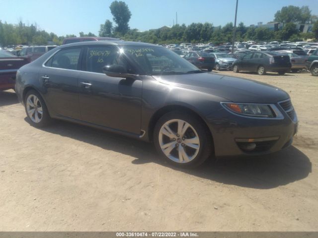 Saab 9-5 (2011)