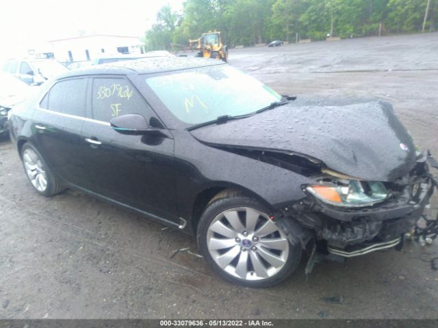 Saab 9-5 (2011)
