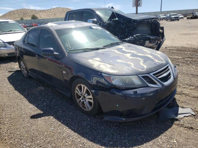 Saab 9-3 2-0t (2011)