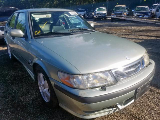 Saab 9-3 se (2002)