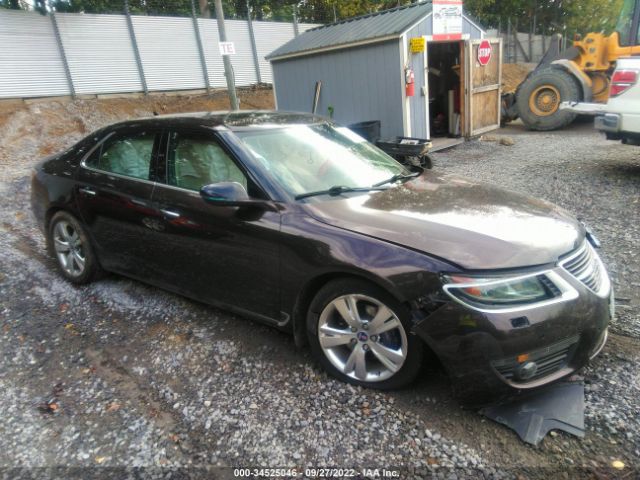Saab 9-5 (2011)