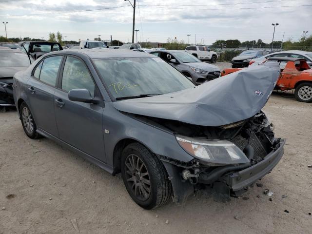 Saab 9-3 2.0t (2010)