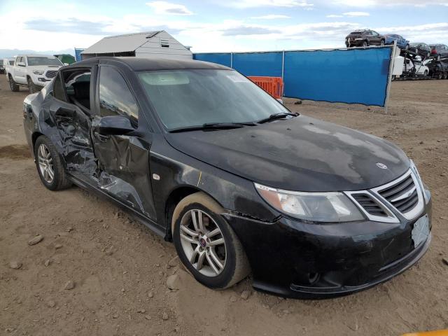 Saab 9-3 2.0t (2011)