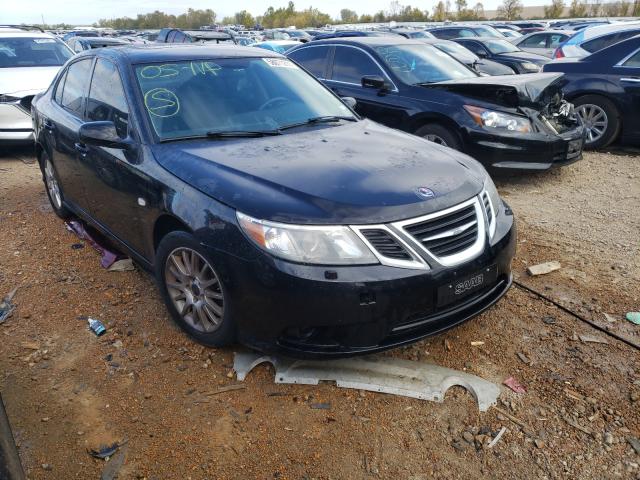 Saab 9-3 2.0t (2010)