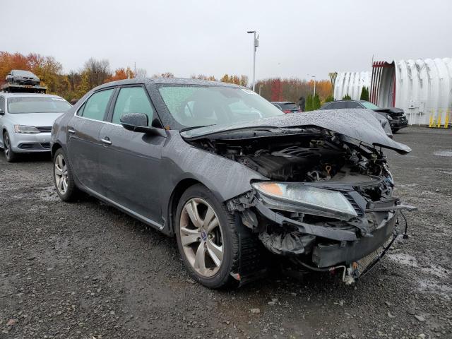 Saab 9-5 turbo (2011)